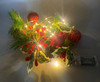 Christmas Decorations Garland DT205 Lighted LED