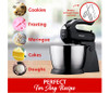 CAKE MIXER STAND BRENTWOOD SM-1153 W/BOWL