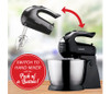 CAKE MIXER STAND BRENTWOOD SM-1153 W/BOWL