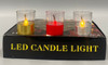 CANDLE LED LIGHT LY-1 SMALL SOLD EACH