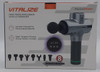 MASSAGER DEEP TISSUE PRECUSSION MUSCLE VITALIZE MV-8