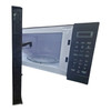 MICROWAVE ELITE PREMIUM ST-720PMBLK 0.7CF BLACK
