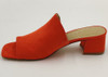 FOOTWEAR NINE WEST WOMEN'S WNIMMEY2-A ORANGE