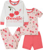 Baby Pajama Set Gerber 4pcs