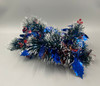 Christmas Decorations Streamer With Tree MTL40 6FT