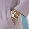Watch Women Anne Klein Set w/bracelet 3pcs 3292LPST