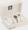 Watch Women Anne Klein Set w/bracelet 3pcs 3292BKST