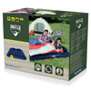 MATTRESS AIR BESTWAY 67374 80" X 60" X 8.75"
