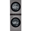WASHING MACHINE DRYER COMBO LG WKE100HVA WASH TOWER ELECTRIC