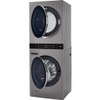 WASHING MACHINE DRYER COMBO LG WKE100HVA WASH TOWER ELECTRIC