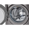 WASHING MACHINE DRYER COMBO LG WKE100HVA WASH TOWER ELECTRIC