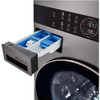 WASHING MACHINE DRYER COMBO LG WKE100HVA WASH TOWER ELECTRIC