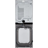 WASHING MACHINE DRYER COMBO LG WKE100HVA WASH TOWER ELECTRIC