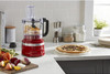 FOOD PROCESSOR KITCHENAID KFP0718ER 7CUP CONTOUR RED 1Y