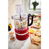 FOOD PROCESSOR KITCHENAID KFP0718ER 7CUP CONTOUR RED 1Y