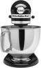 CAKE MIXER STAND KITCHENAID KSM150PSOB ARTISAN BLACK 5Q