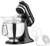 CAKE MIXER STAND KITCHENAID KSM150PSOB ARTISAN BLACK 5Q
