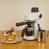 COFFEE MAKER ESPRESSO DECAKILA KUCF007W 0.24L