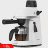 COFFEE MAKER ESPRESSO DECAKILA KUCF007W 0.24L