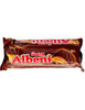 ULKER CHOCOLATE ALBENI COOKIE SANDWICH BISCUIT FILLED WITH  CARAMEL 344g