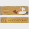 LINDT SWISS CLASSIC GOLD MILK CHOCOLATE BAR 300g