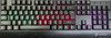 COMPUTER KEYBOARD VERTUX USB LIGHTED BLACK