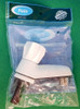 PILLAR TAP 1/2" PLASTIC POLO