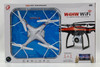 Toy Drone W4HW Wifi Quad Copter 6Ch Remote Control R245