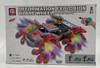 Toy Car Deformation Explosion Glare Wheel CV-A500 2.4GHZ R055