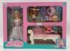 Toy Doll Play Set Sweet Home My Little Princess Eliza R045