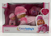 Toy Baby Doll Funny Baby's Crawling Baby R001