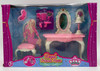 Toy Vanity Play Set Royal Princess Room R046