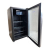 REFRIGERATOR SUPERTRONICS SC-76 MINI BAR WINE COOLER DISPLAY COOLER