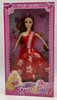 Toy Doll Pop Girl Sweet Pretty Girl Happy Angel Fashion Girl R085
