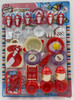Toy Kitchen Cooking Funny Play Set DV093
