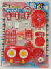 Toy Kitchen Cooking Funny Play Set DV093