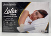 PILLOW SCARLETT CLASSICS LATEX SCR-2517 60X40X12CM