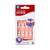 Nails KISS French Manicure Chip-Free Flexi-Fit