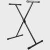 KEY BOARD STAND ZEBRA MSKB-91