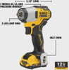 DRILL GUN DEWALT DCF902F2 12V MAX XTREME