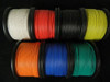 CABLE AUTO PRIMARY WIRE 14G AP-14-100 COLORS AUDIO PIPE SOLD PER 100FT ROLL