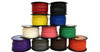 CABLE AUTO PRIMARY WIRE 14G AP-14-100 COLORS AUDIO PIPE SOLD PER 100FT ROLL
