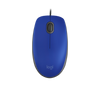 COMPUTER MOUSE LOGITECH M110 SILENT USB