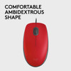 COMPUTER MOUSE LOGITECH M110 SILENT USB