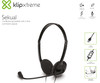 COMPUTER HEADSET WITH MIC KLIPXTREME KSH-290 SEKUAL