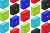 MUSIC BOX BLUETOOTH NAKAMICHI CUBEBOX 55W PORTABLE WIRELESS SPEAKER