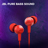 EARPIECE JBL C100SI IN-EAR WIRED HEADPHONES ORIGINAL