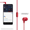 EARPIECE JBL C50HI IN-EAR WIRED HEADPHONES ORIGINAL / White