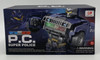 Toy Robot Car P.C Super Police Transformer Y217