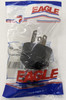PLUG 3 PIN DUPLEX ROUND EAGLE 1709